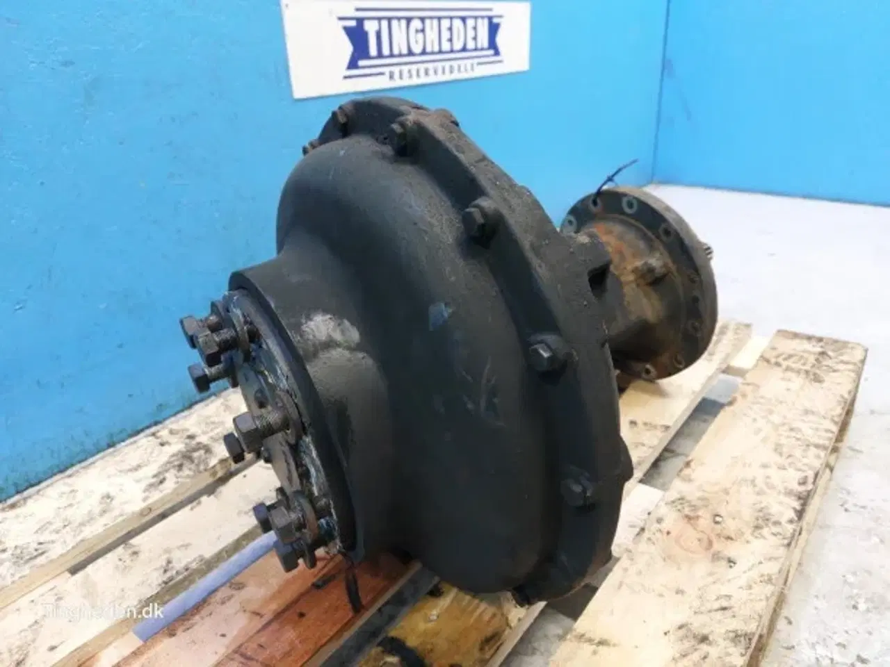 Billede 15 - Case Farmall 95A Lår L. 84480378