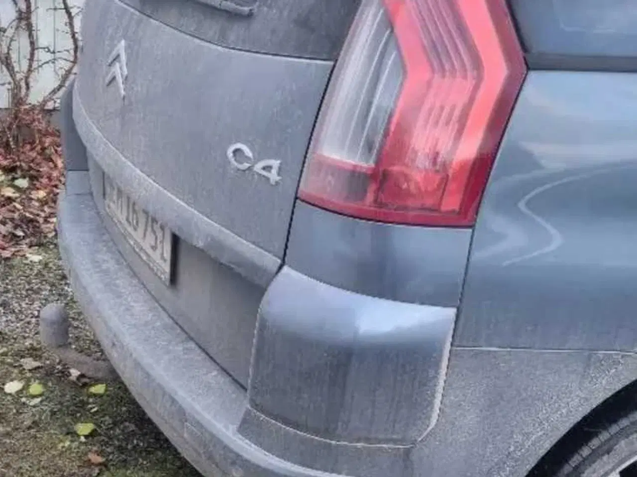 Billede 3 -  Citroën C4 Grand Picasso nysynet 7 personer