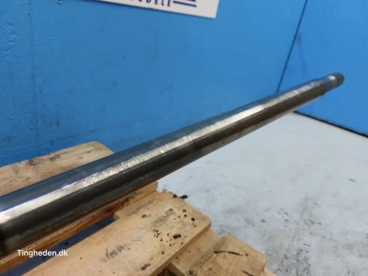 Billede 17 - New Holland LB110 Styrespindel R.  85827739