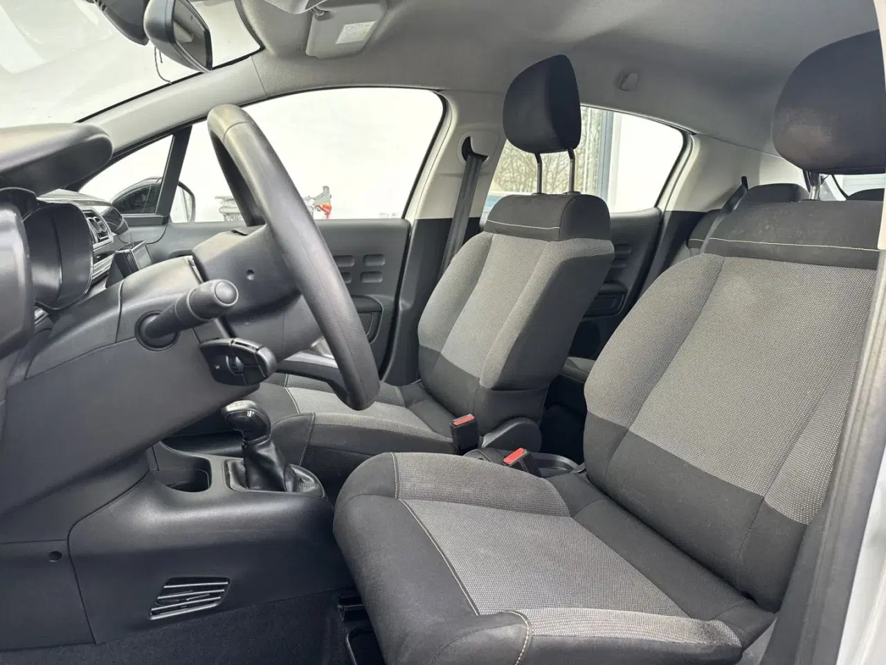 Billede 6 - Citroën C3 1,6 Blue HDi Iconic start/stop 75HK 5d