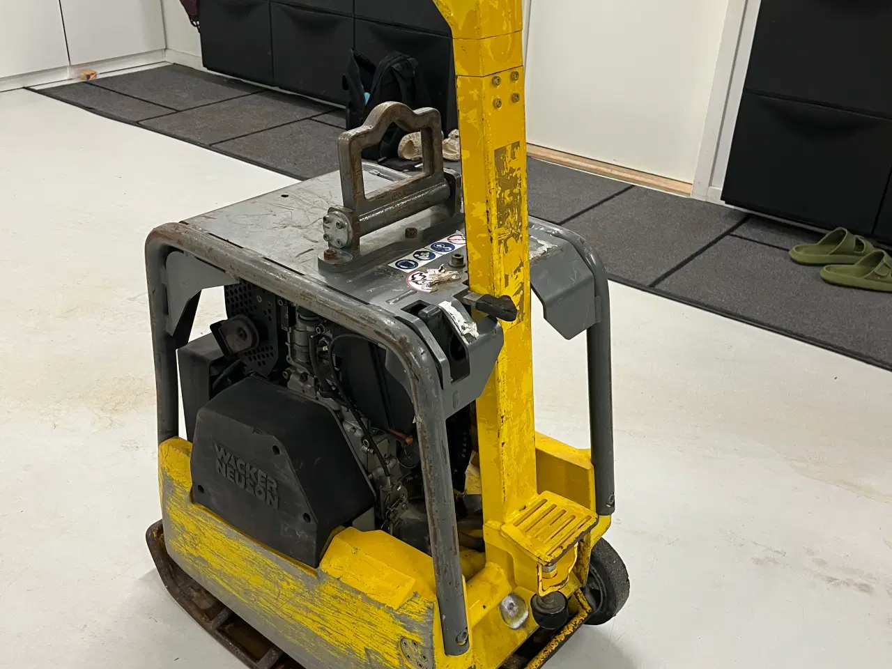 Billede 8 - Wacker Neuson DPU3050HE - 206kg - med elstart.