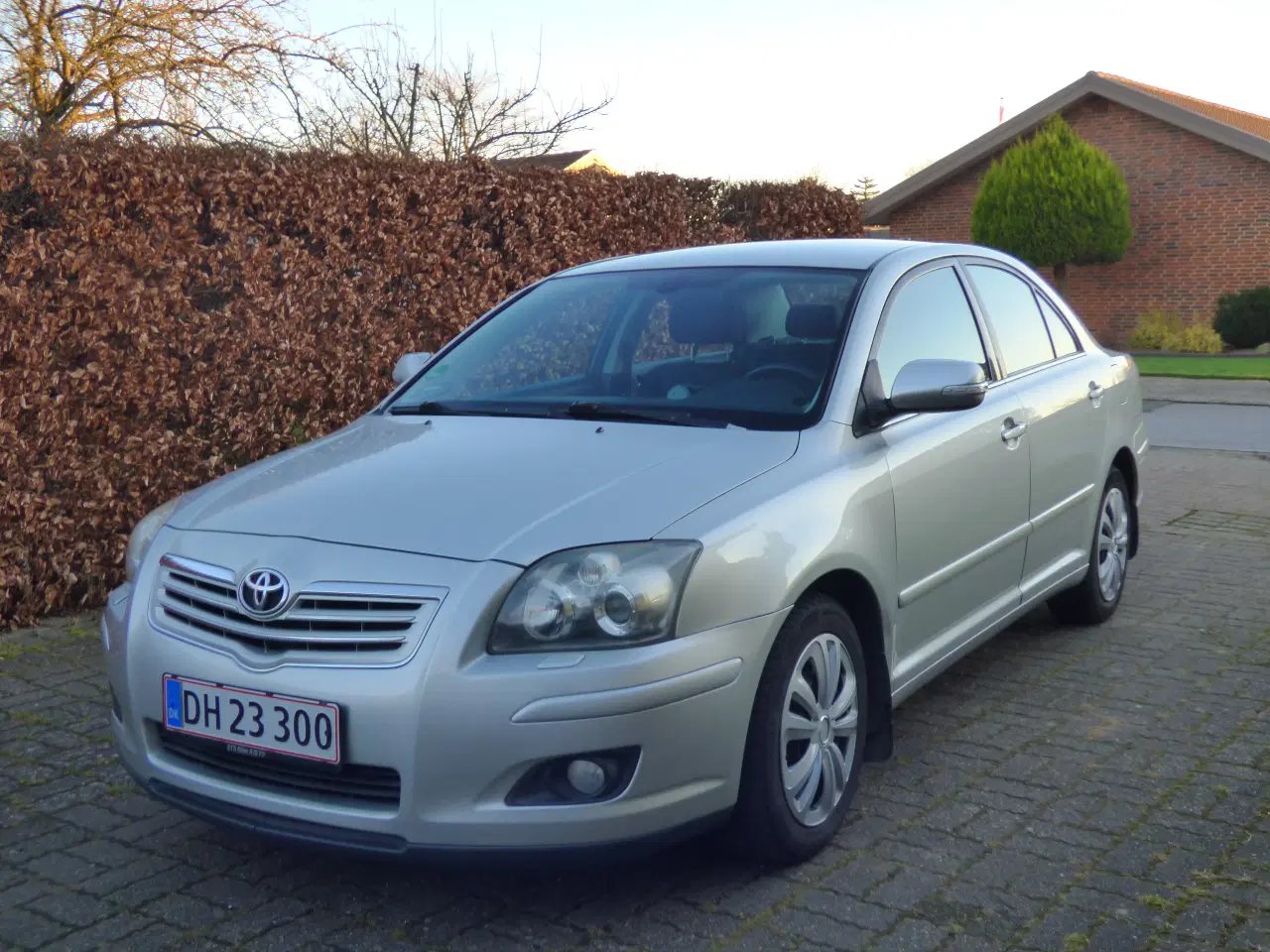 Billede 1 - Toyota Avensis 2006