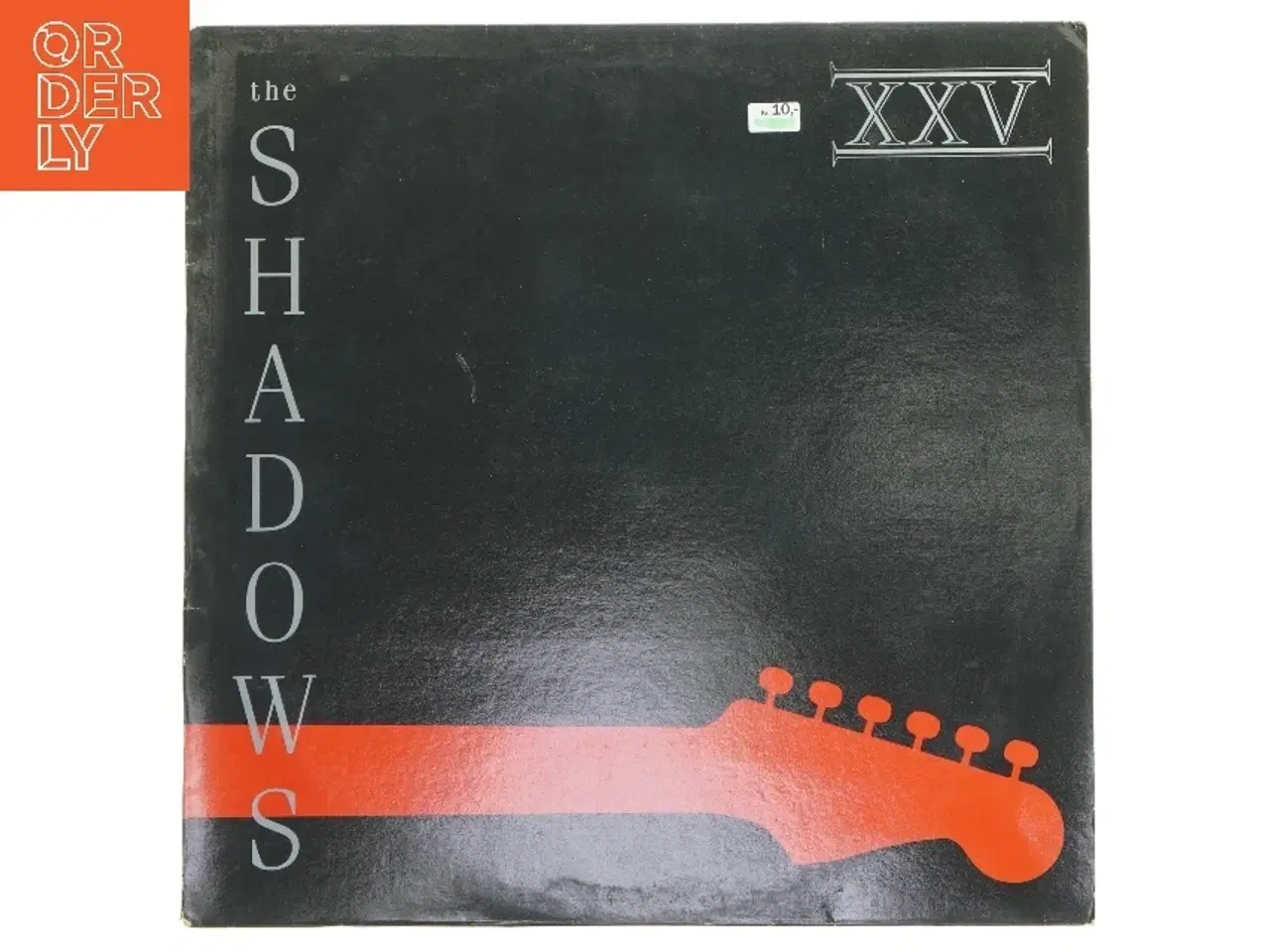 Billede 1 - The Shadows XXV vinyl album