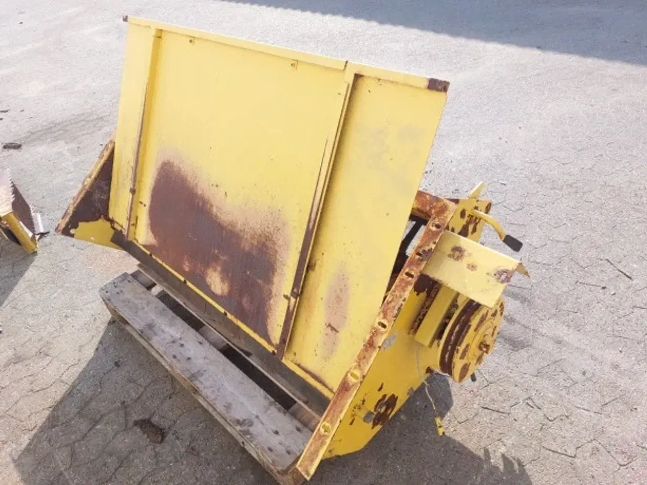 Billede 15 - New Holland TX65 Snitter 322322750