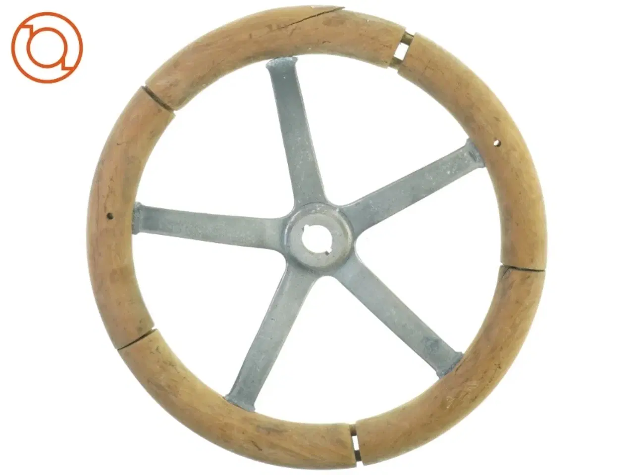 Billede 1 - Ret til fx. sæbekassebil (str. 35 cm)