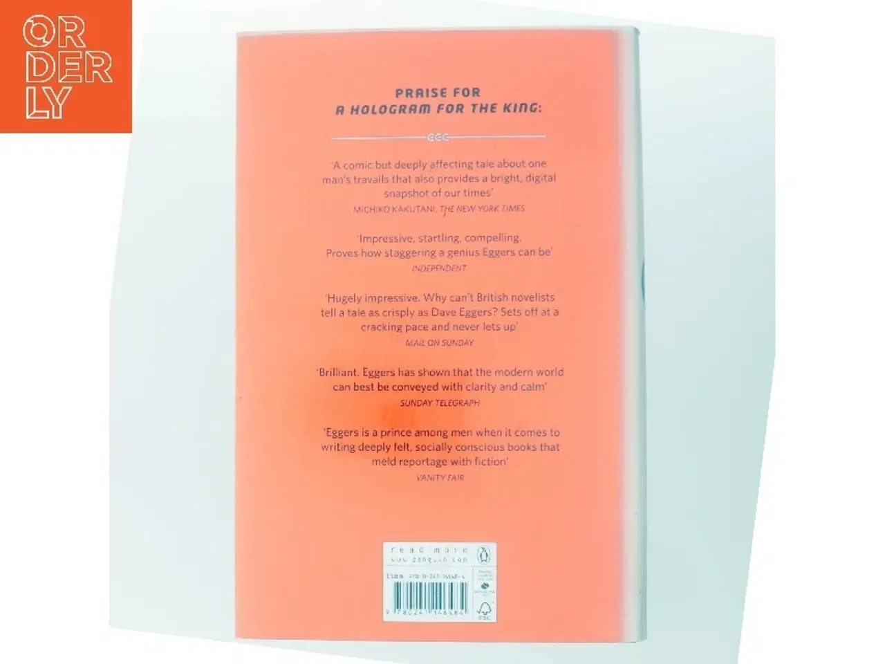 Billede 3 - The circle : a novel af Dave Eggers (Bog)