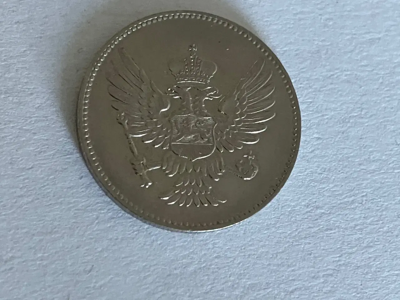 Billede 2 - 20 Para Montenegro 1908