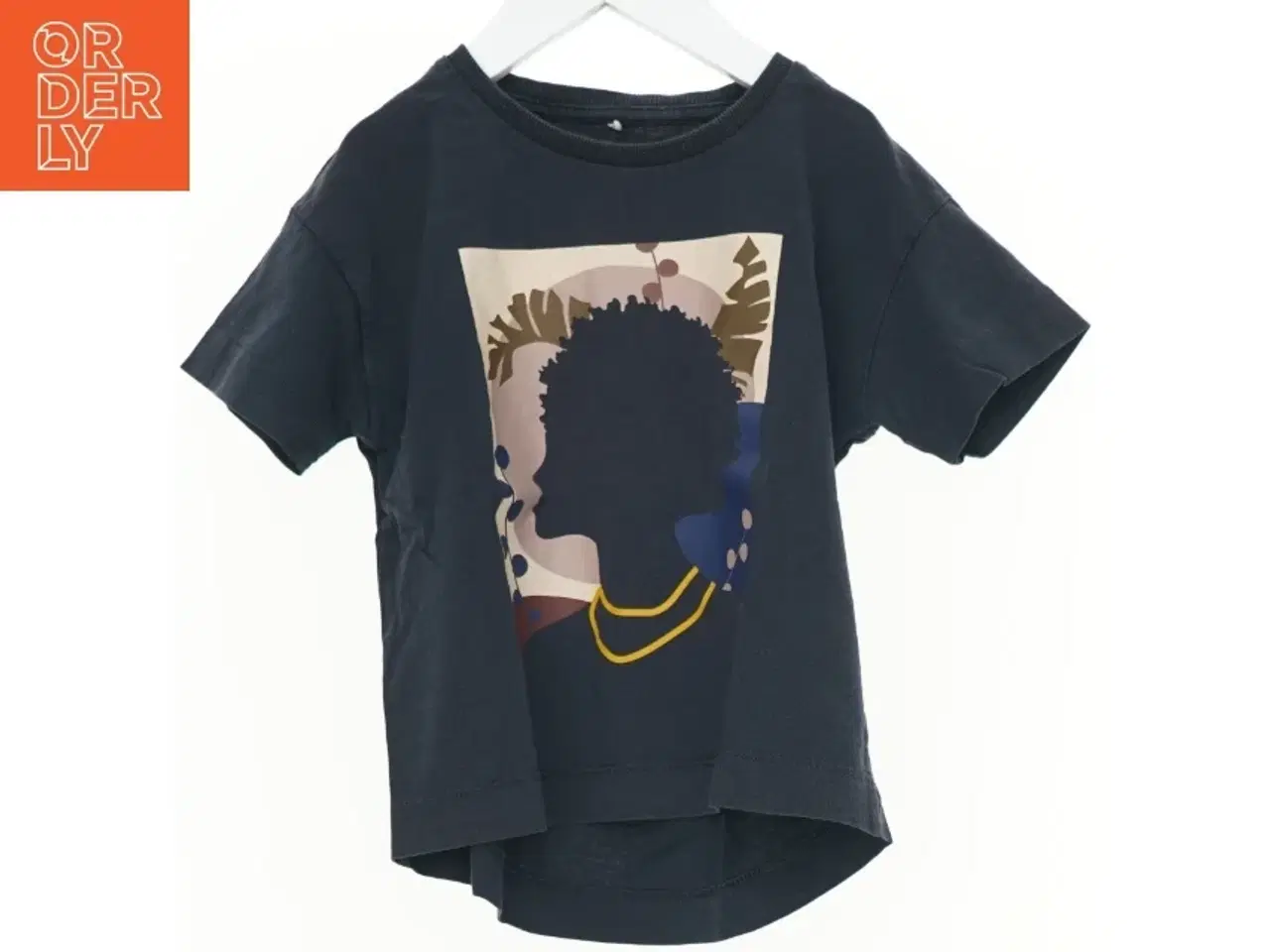Billede 1 - T-Shirt fra Name It (str. 116 cm)