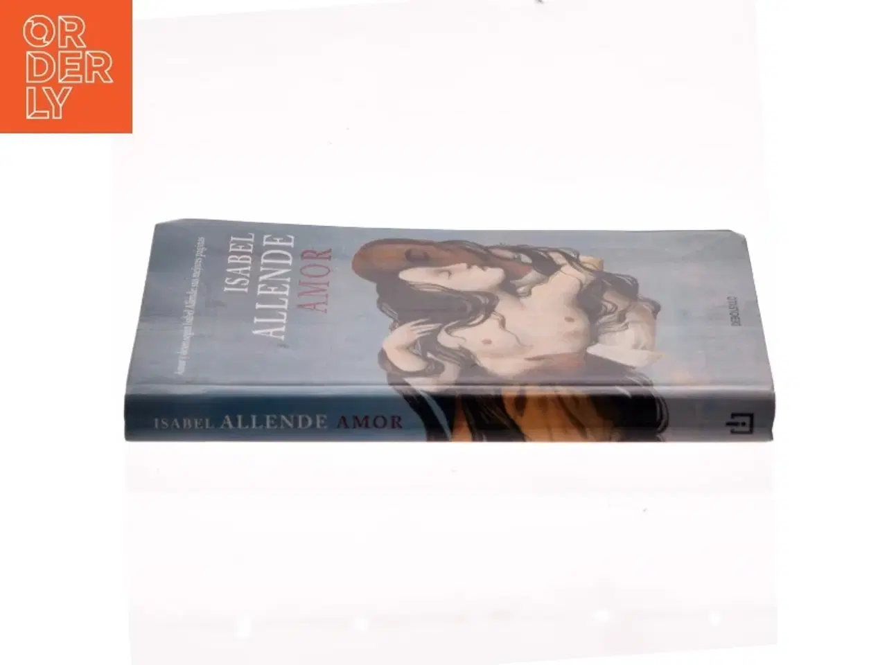 Billede 2 - Isabel Allende Bog fra Debolsillo