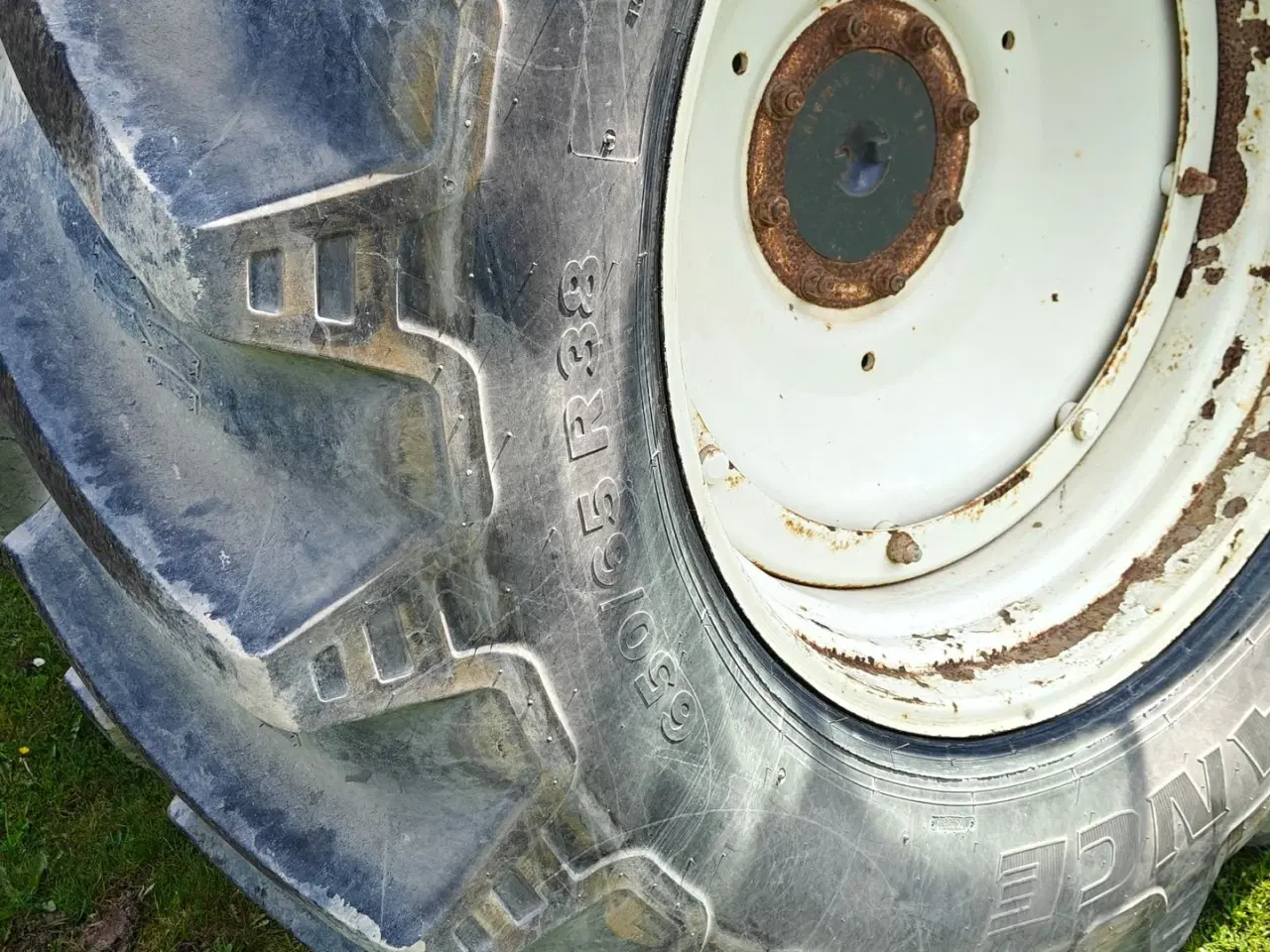 Billede 16 - New Holland TM 150