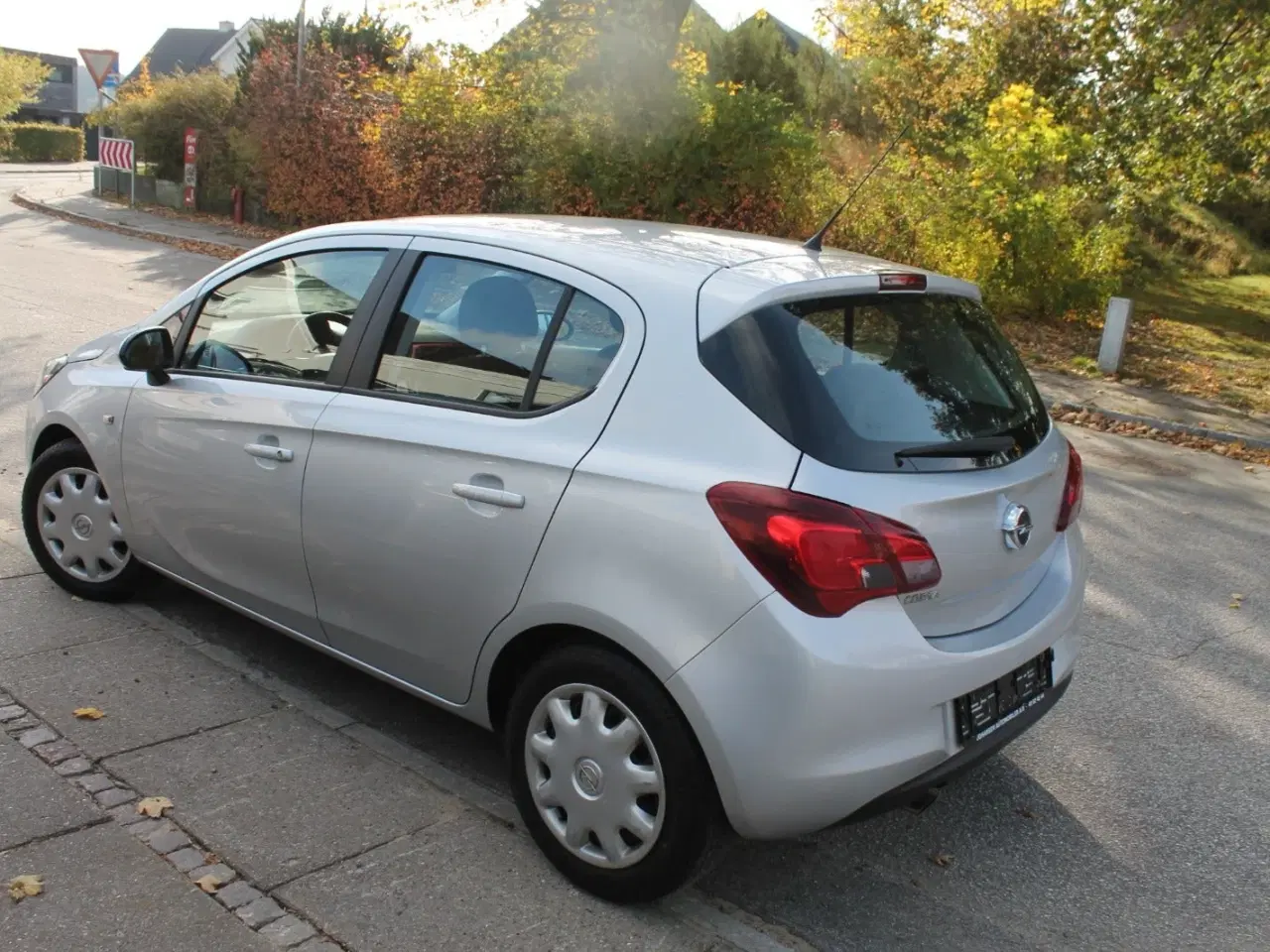 Billede 2 - Opel Corsa 1,4 16V Sport