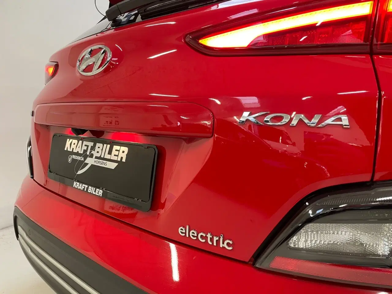 Billede 16 - Hyundai Kona 39 EV Advanced