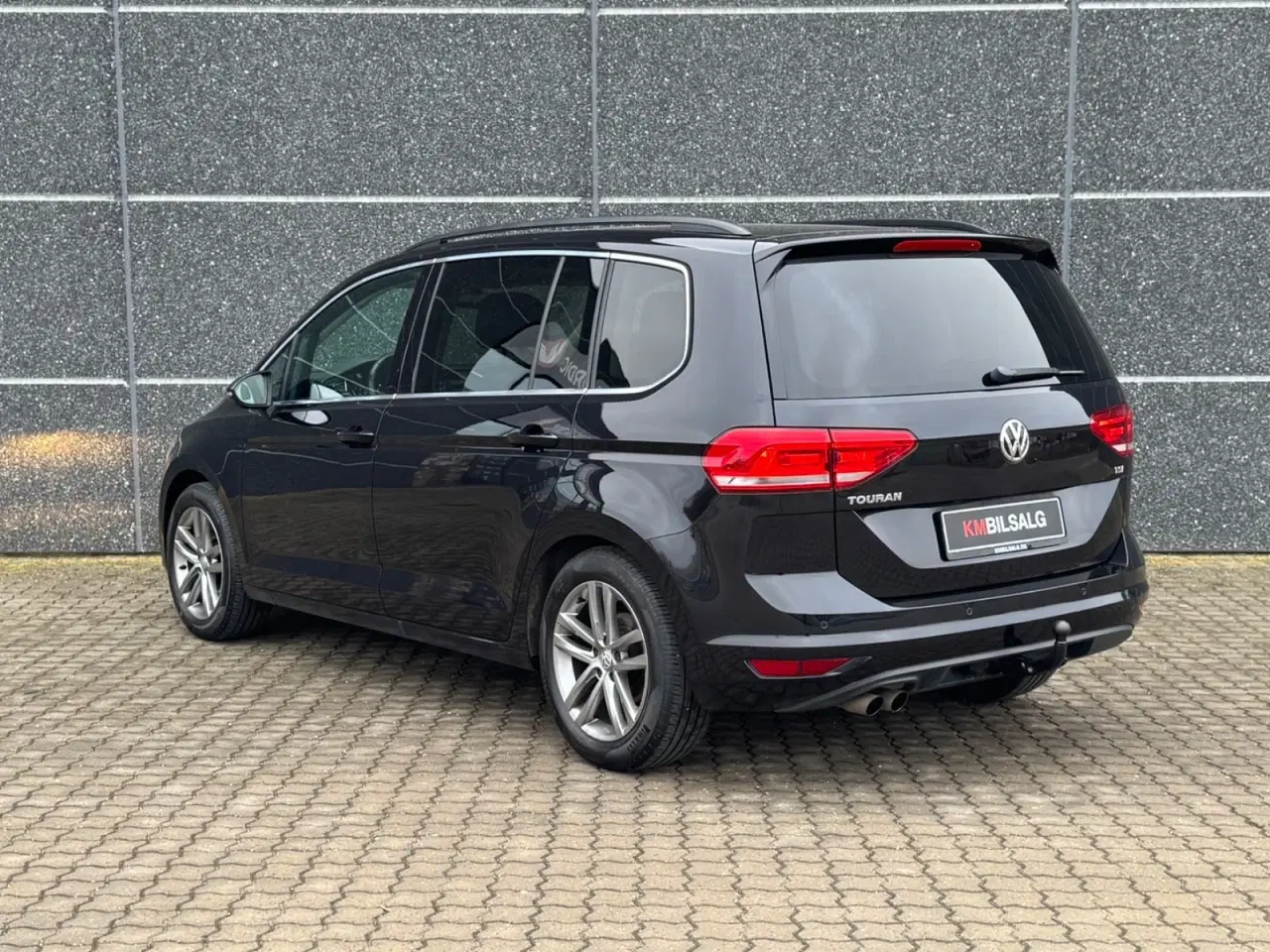 Billede 5 - VW Touran 1,4 TSi 150 Comfortline DSG 7prs