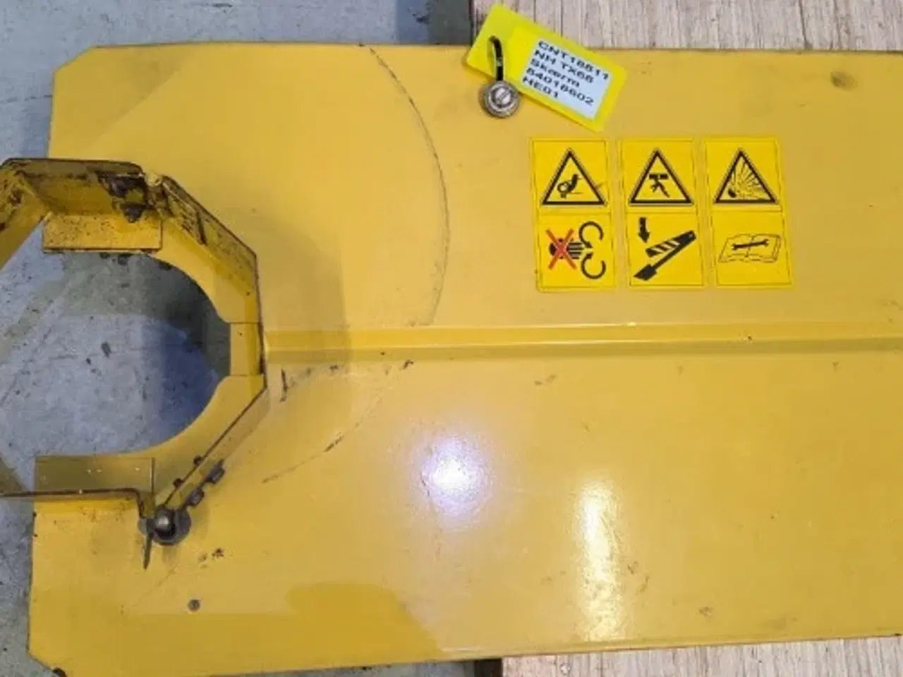 Billede 12 - New Holland TX68 Skærm 84018602