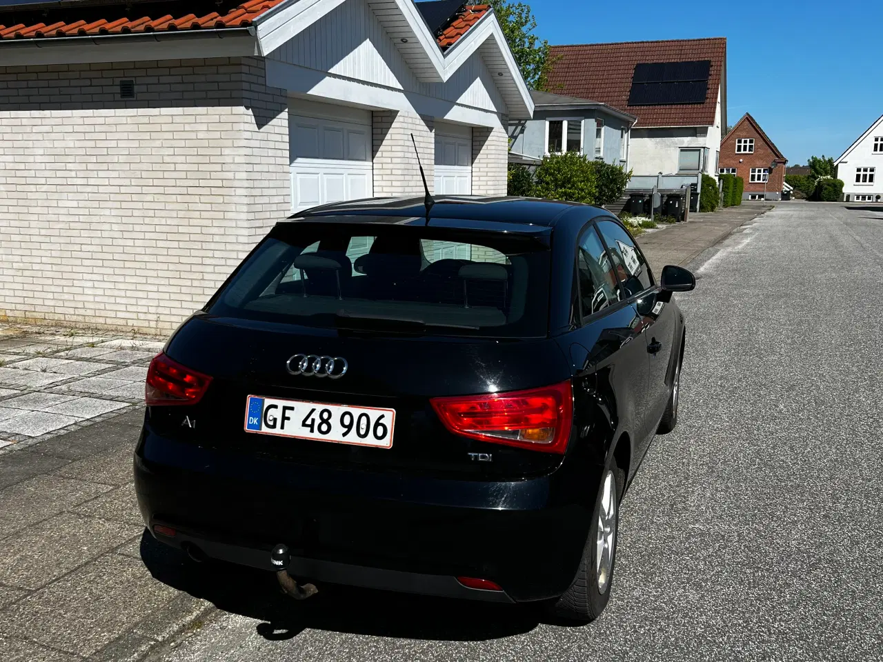 Billede 3 - Audi A1 1,6 TDI 2011 / 10 måned 245xxx KM