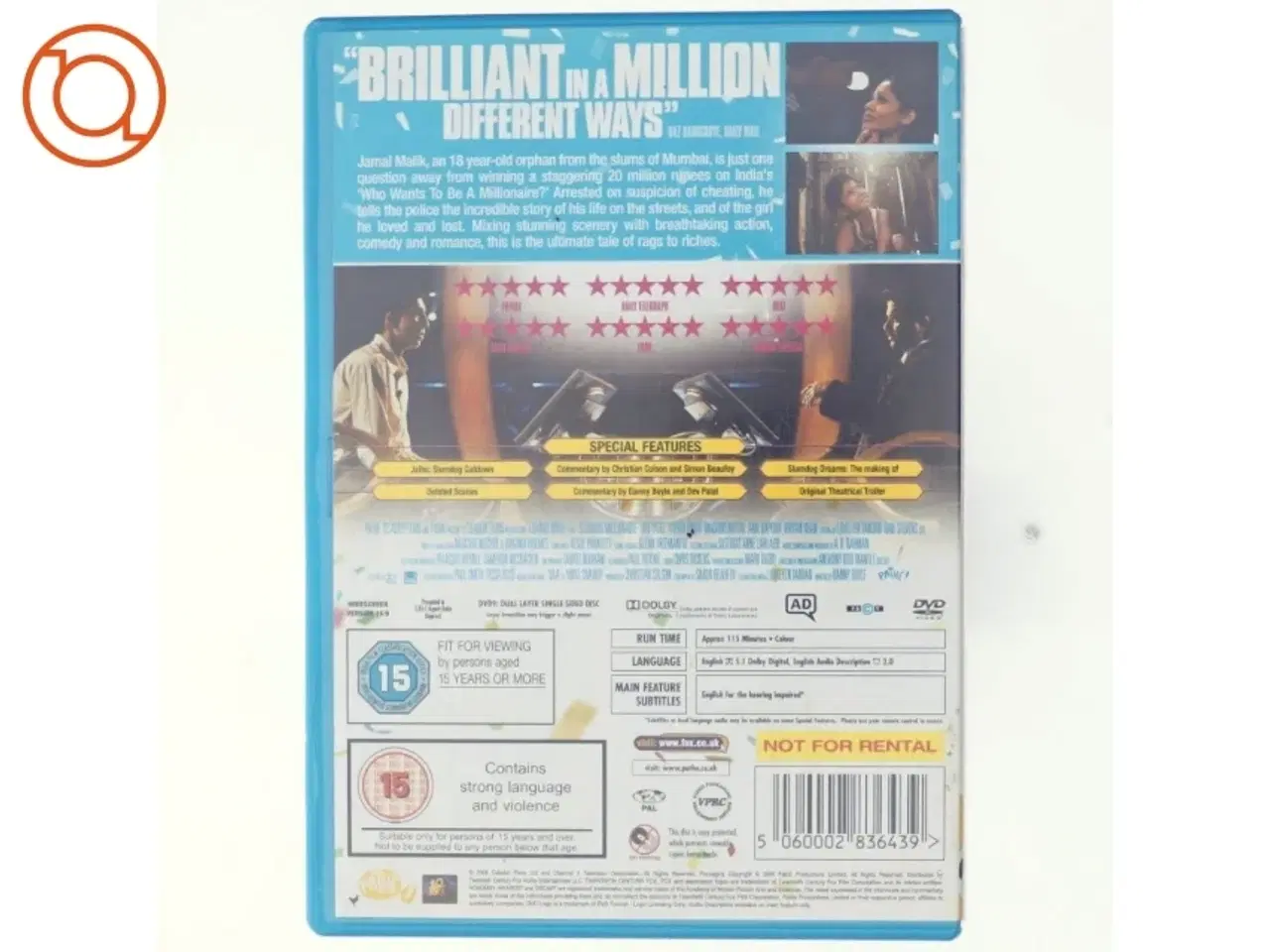 Billede 3 - Slumdog millionaire