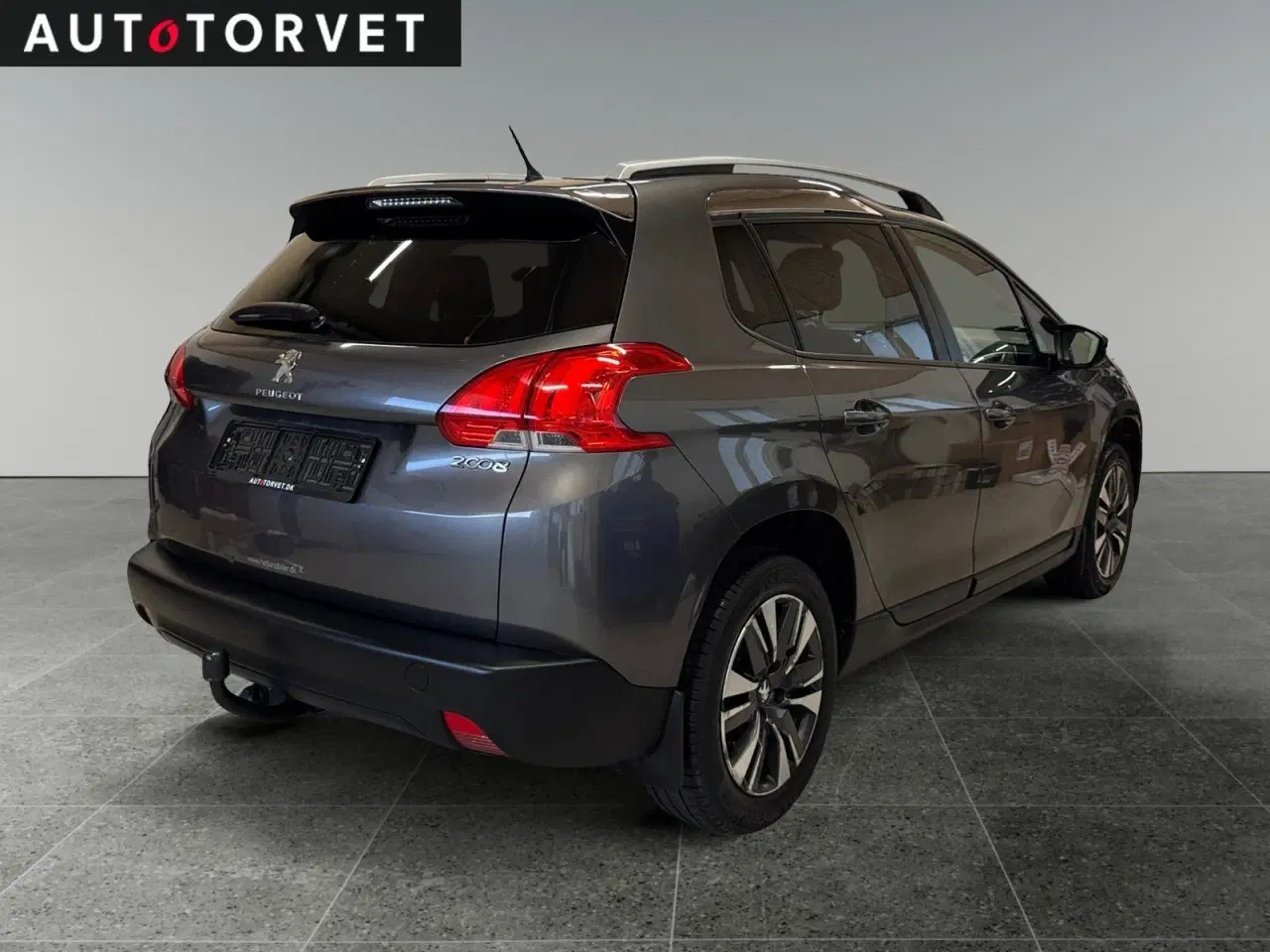 Billede 3 - Peugeot 2008 1,2 e-THP 110 Active Sky