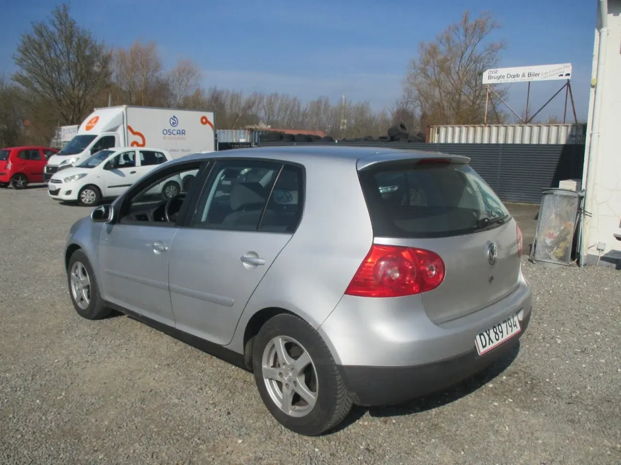 Billede 3 - VW Golf V 1,6 FSi Trendline