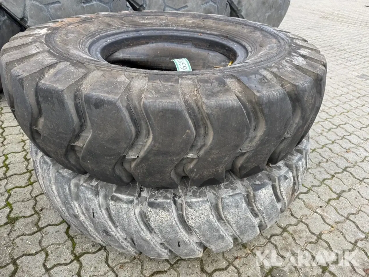 Billede 2 - Dæk Magna MB300