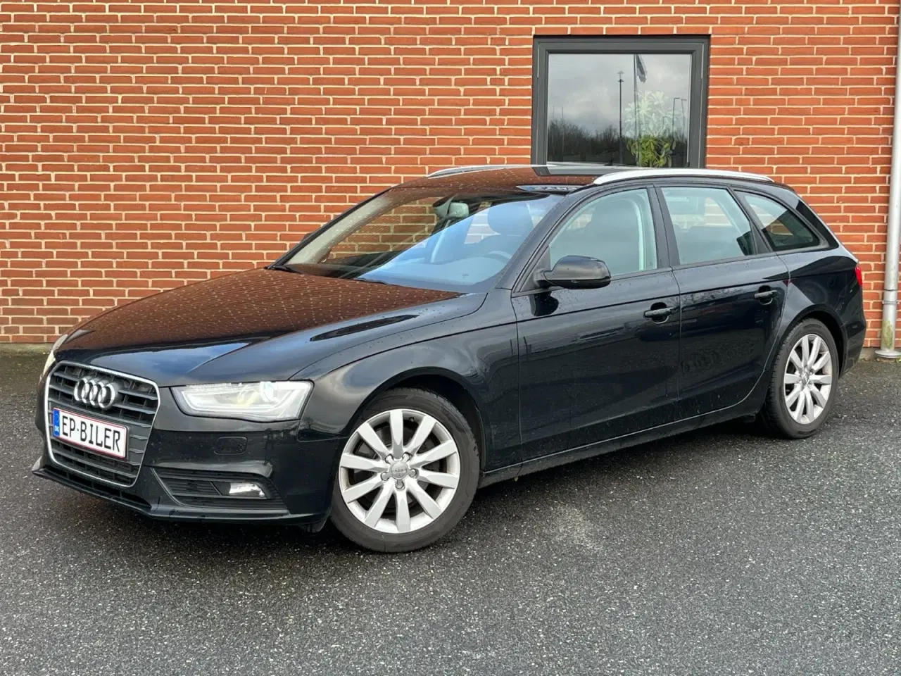 Billede 1 - Audi A4 2,0 TDi 150 Avant Multitr.