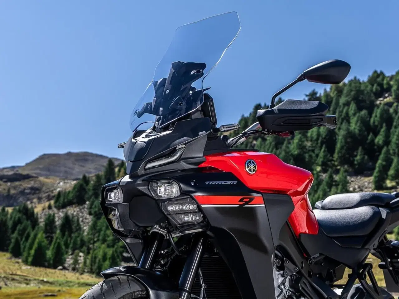 Billede 17 - Yamaha Tracer 9 Midnight Black