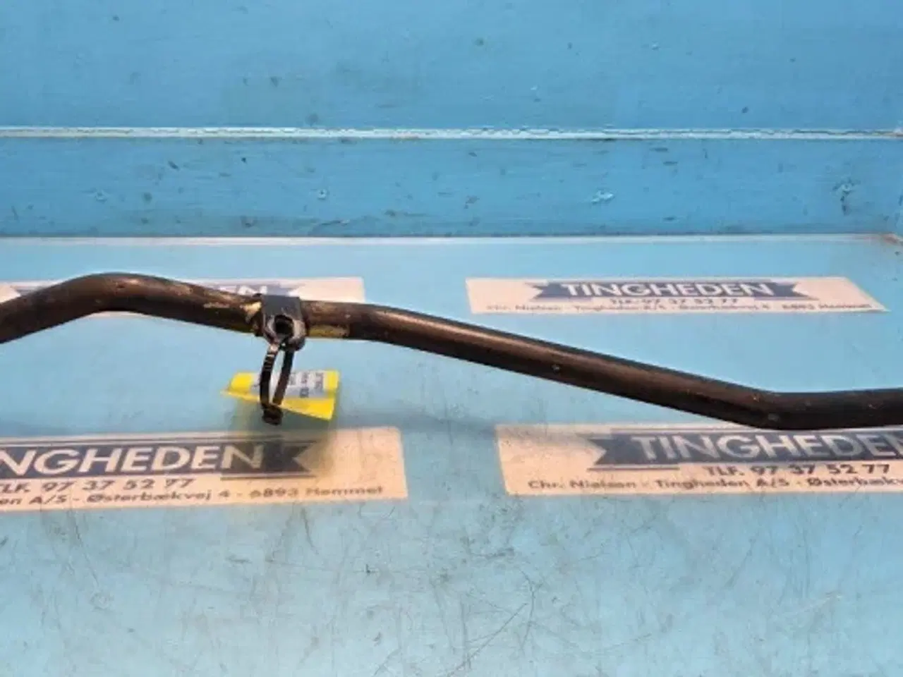 Billede 5 - Perkins 1006 Rør 4225030M1