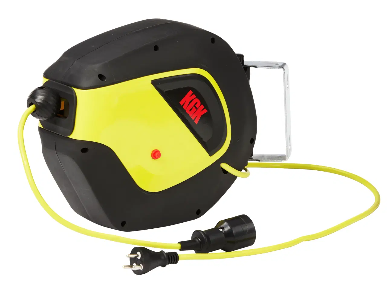 Billede 1 - El-kabelopruller 15 mtr