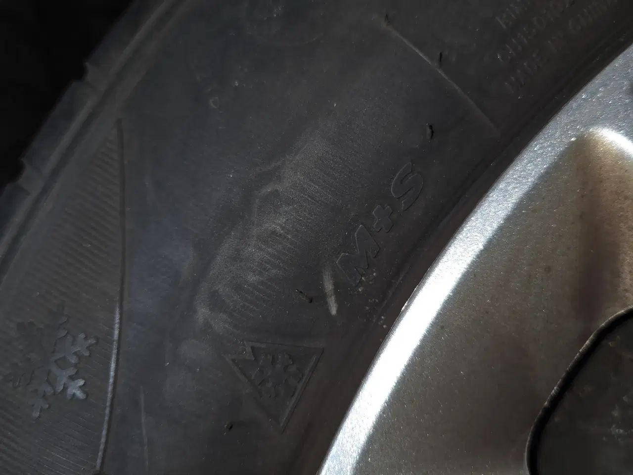 Billede 3 - Ford fælge