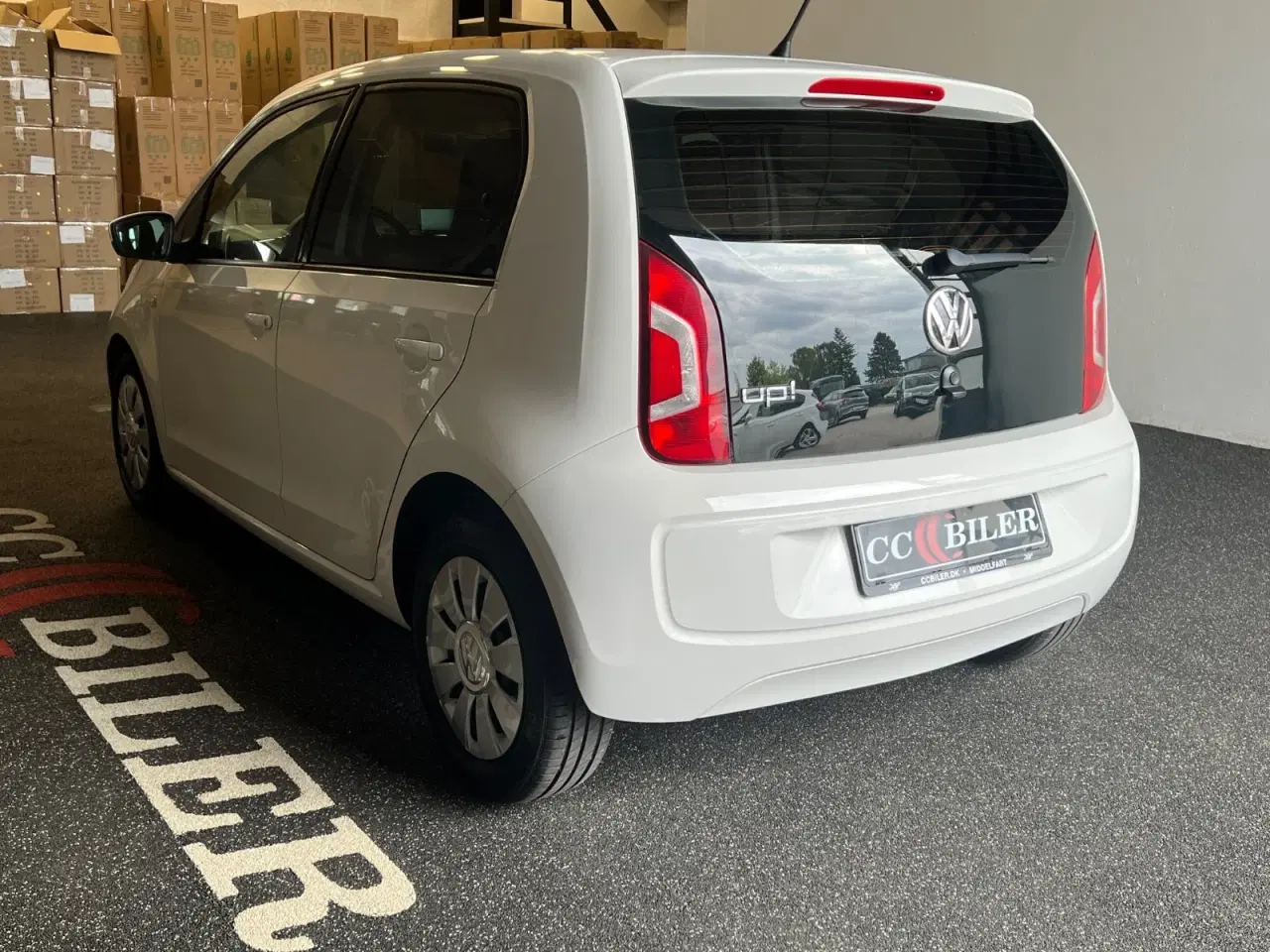 Billede 3 - VW Up! 1,0 75 Move Up! BMT
