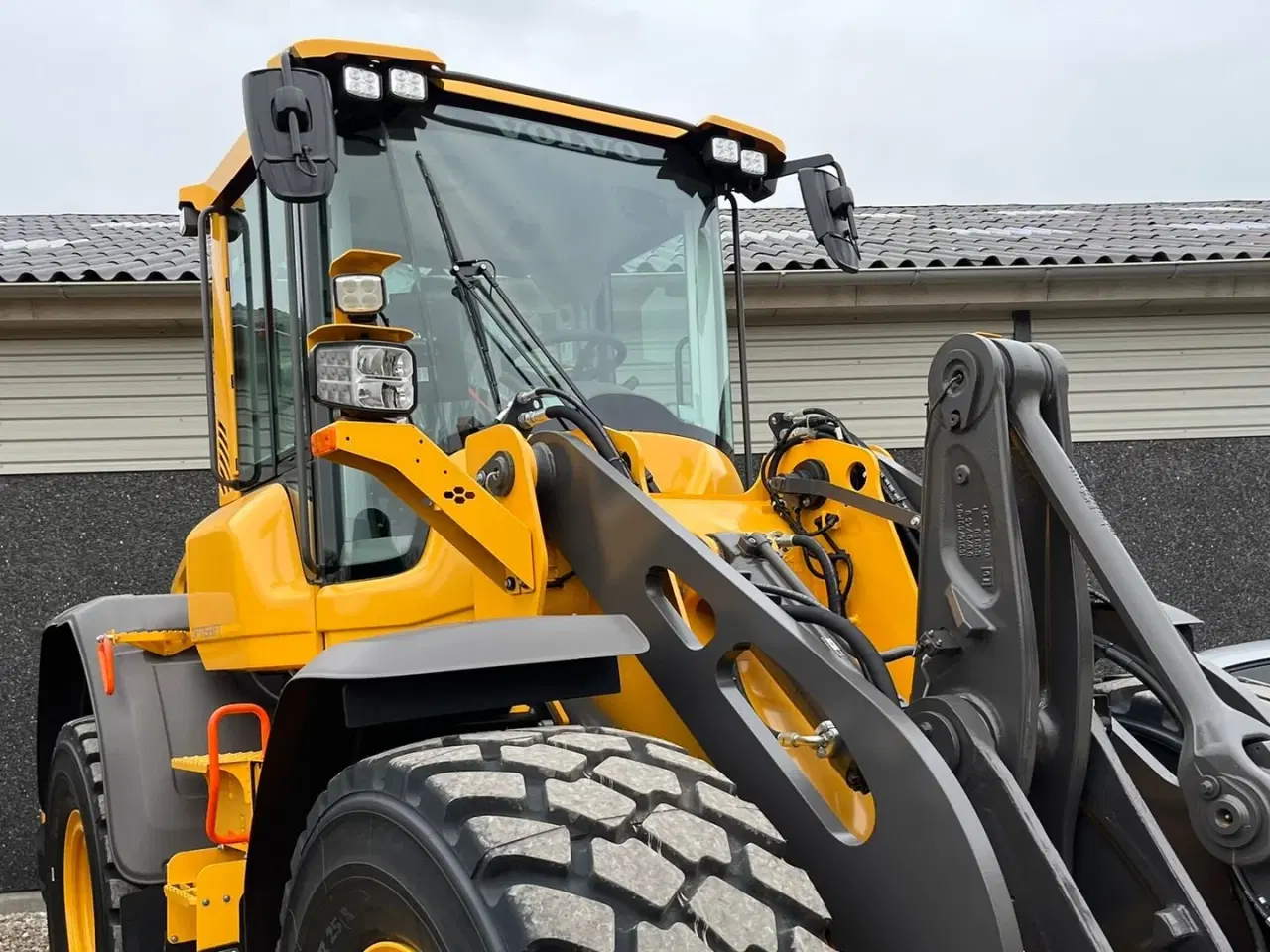 Billede 17 - Volvo L 70 H H2 OPTISHIFT. Dansk maskine med fuld GARANTI fra Volvo. Co-Pilot og CDC