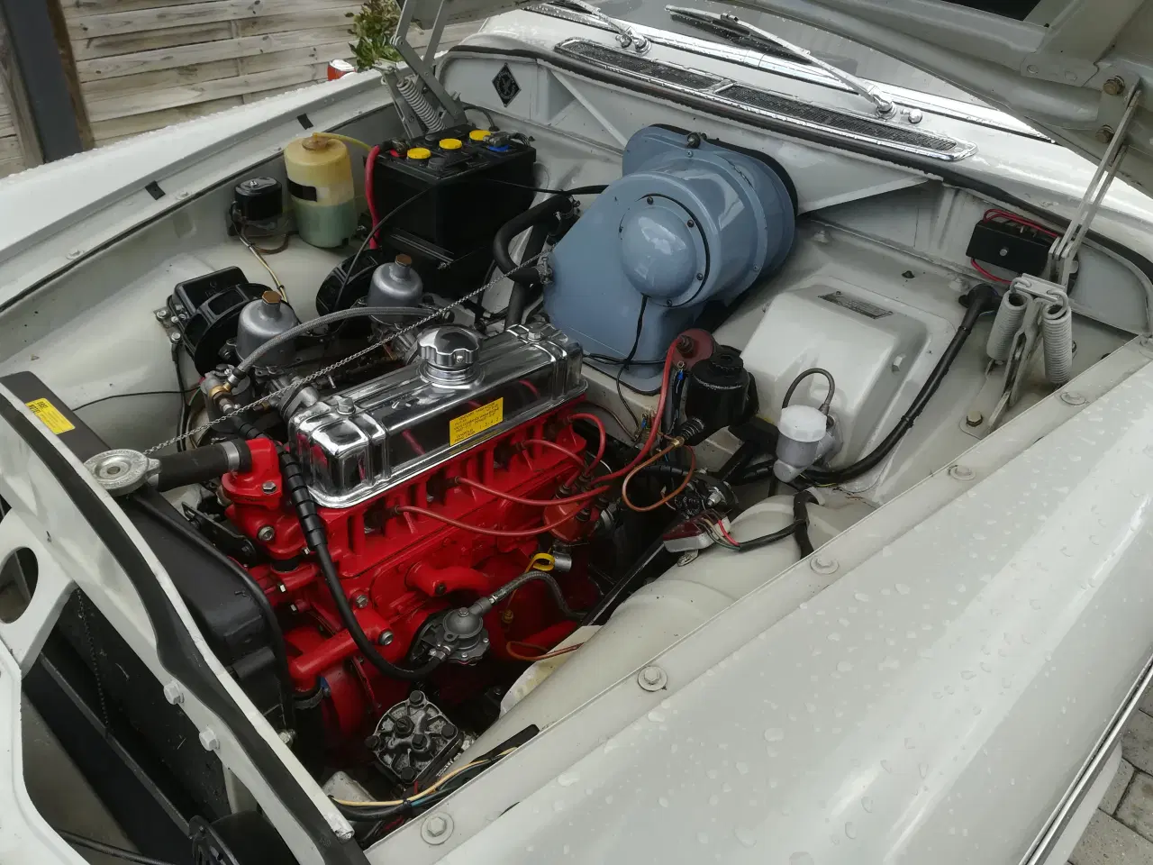 Billede 9 - Volvo Amazon S 122