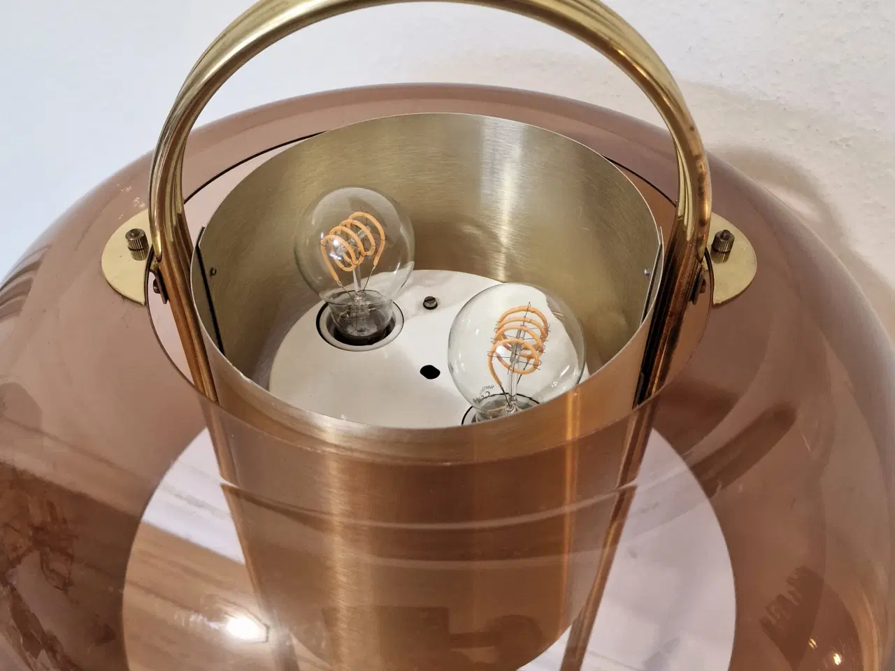 Billede 9 - Vintage Temde Leuchten gulvlampe fra 1970'erne.