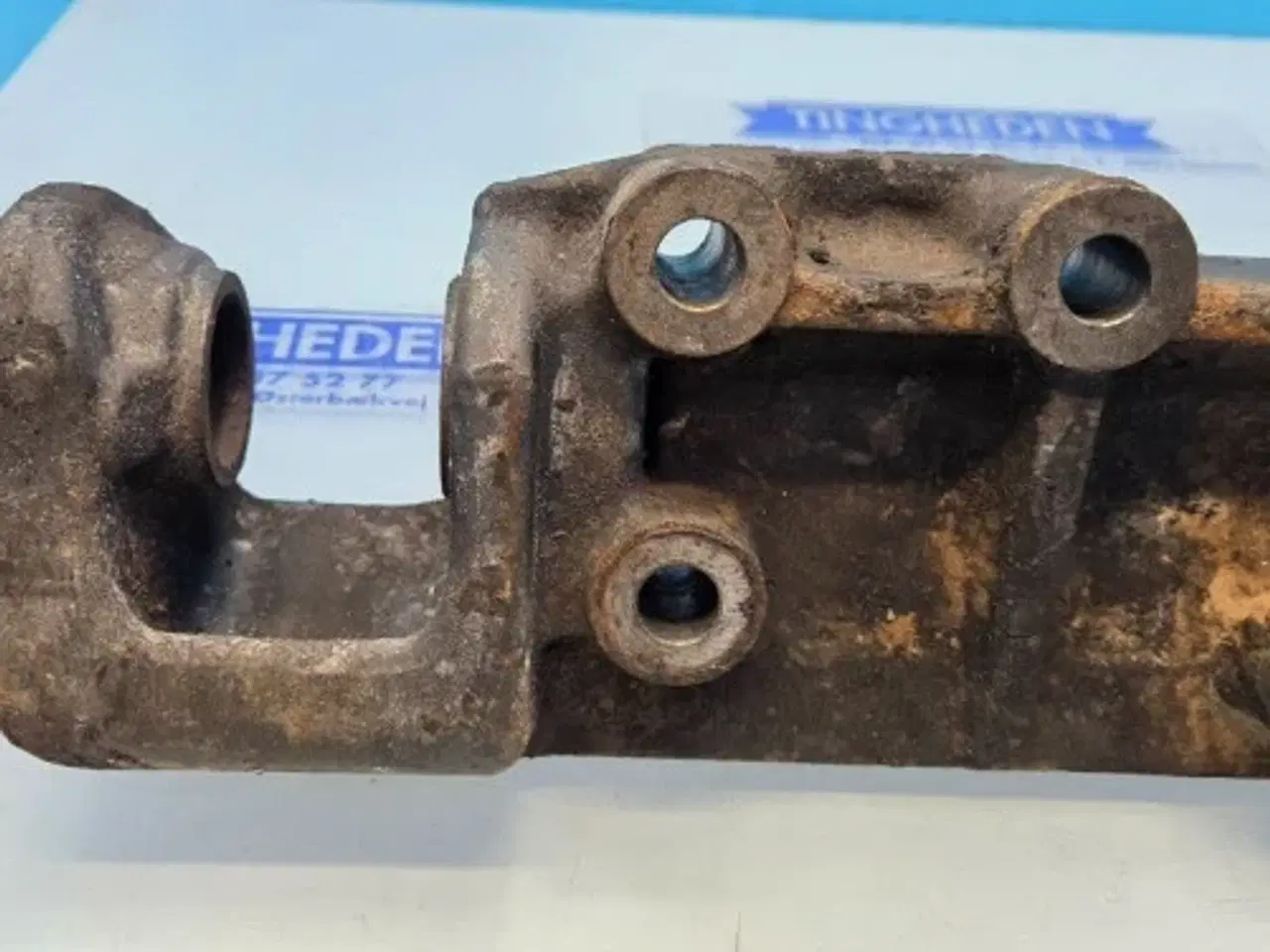 Billede 13 - Case Maxxum 150 Beslag 5192062