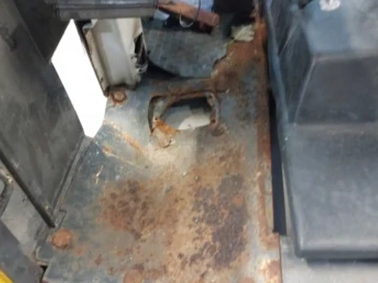 Billede 12 - Kramer 712 Kabine 0633400601