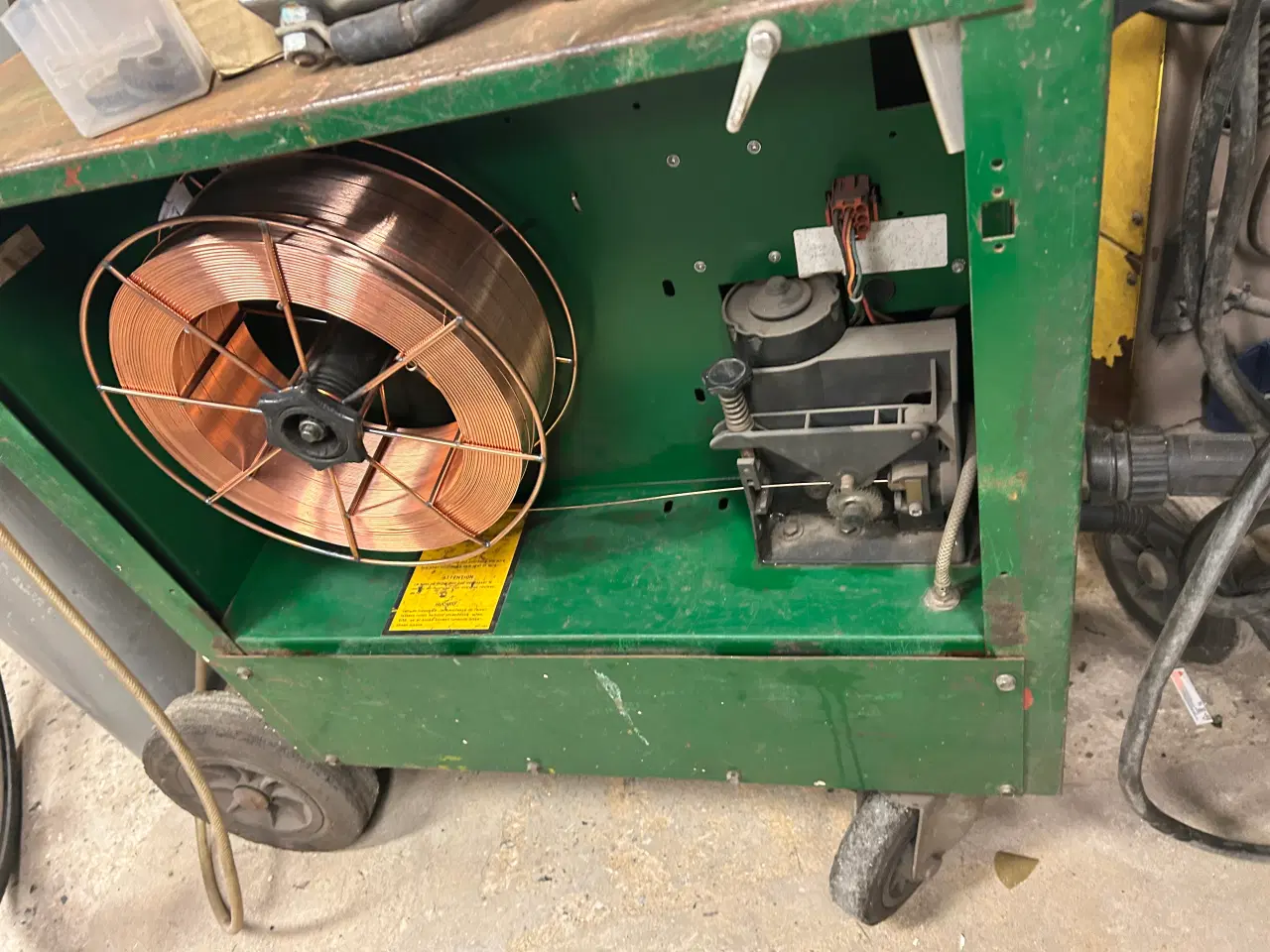 Billede 2 - Migatronic kdo 325 