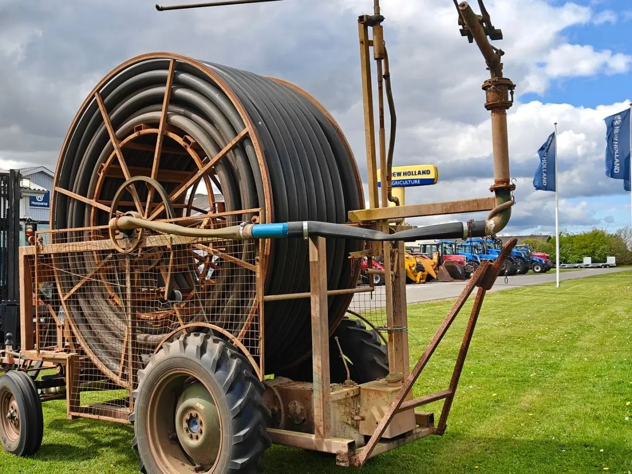 Billede 4 - Fasterholt TL100