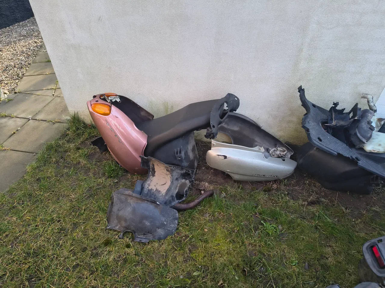 Billede 8 - 2 STK Yamaha Neos 45 uden papire. HENT IDAG 2000kr