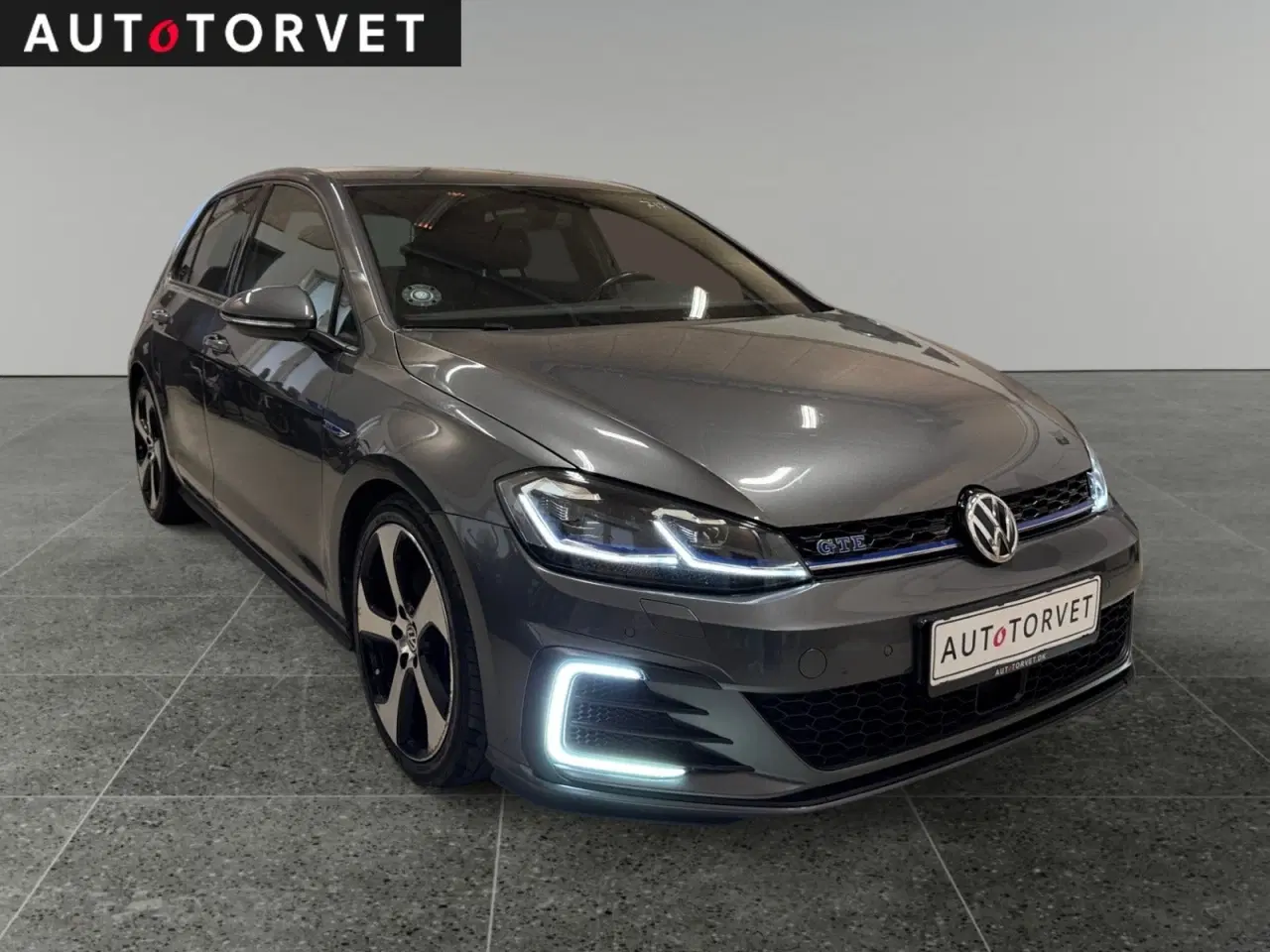 Billede 2 - VW Golf VII 1,4 GTE DSG
