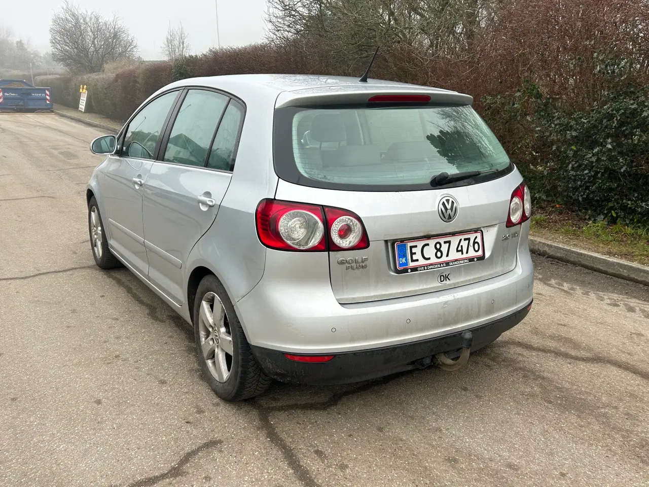 Billede 1 - Golf plus 2.0 TDI DSG 6 trins 