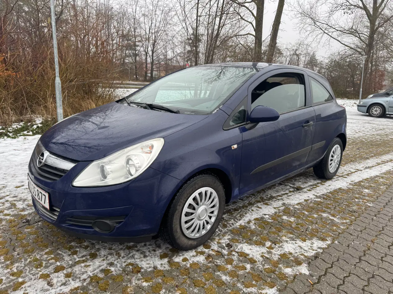 Billede 2 - Corsa 1.0 km 134000 nysynet 
