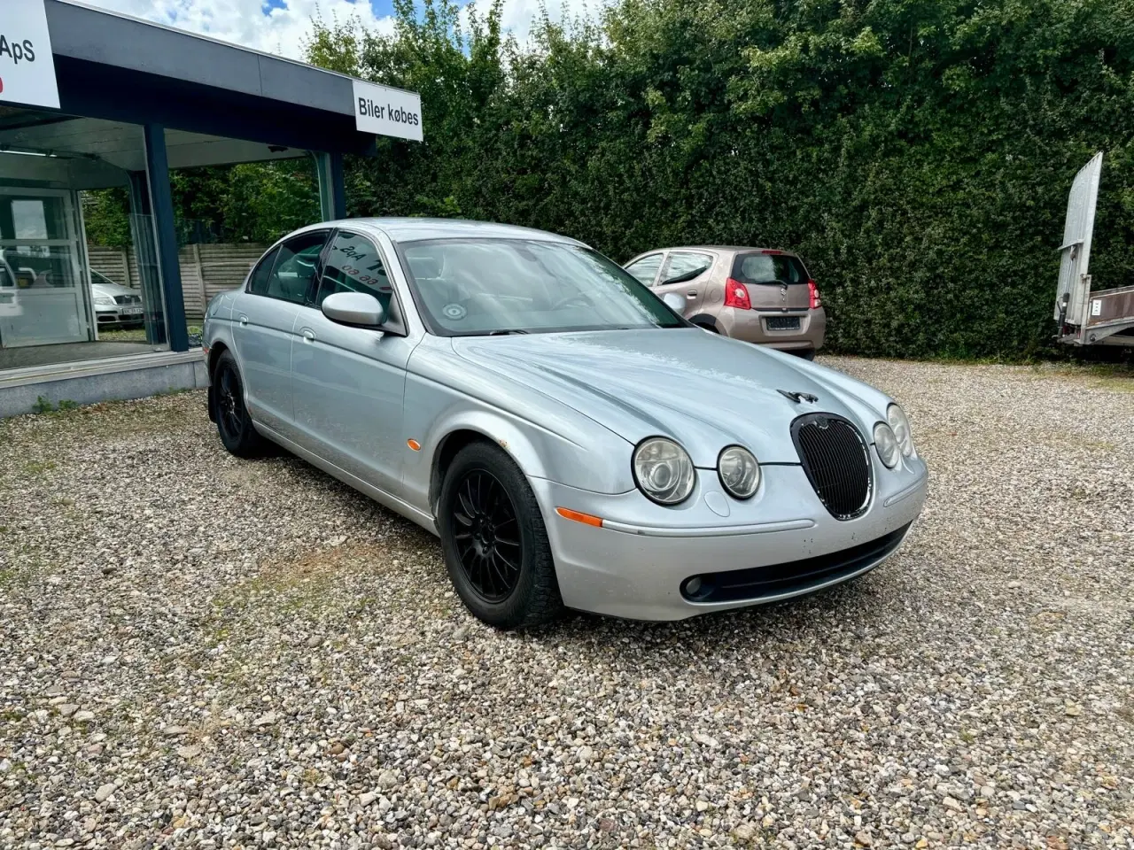 Billede 1 - Jaguar S-Type 2,7 D V6 aut.