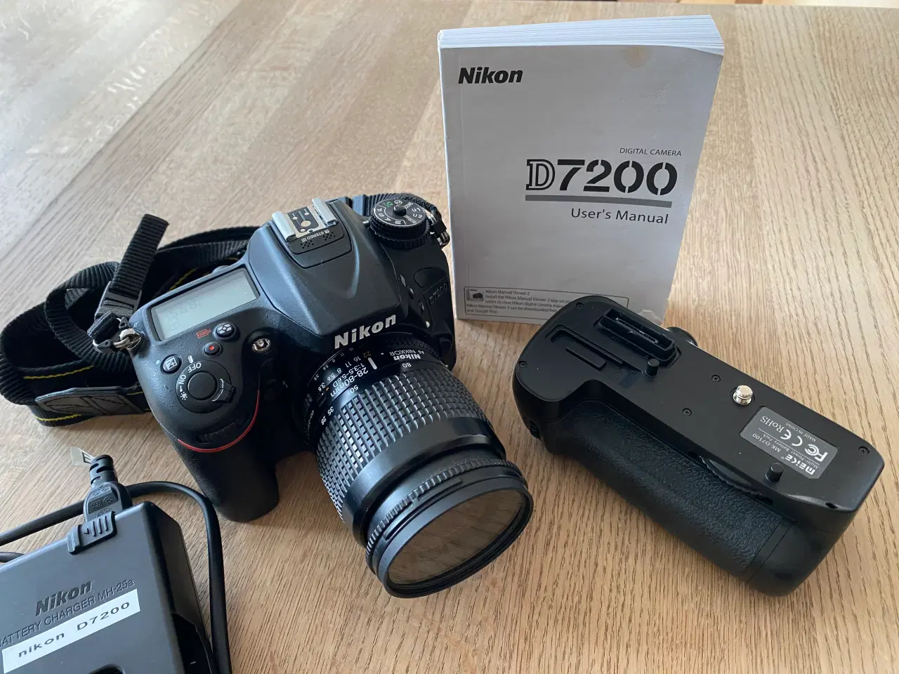 Billede 5 - Nikon D7200