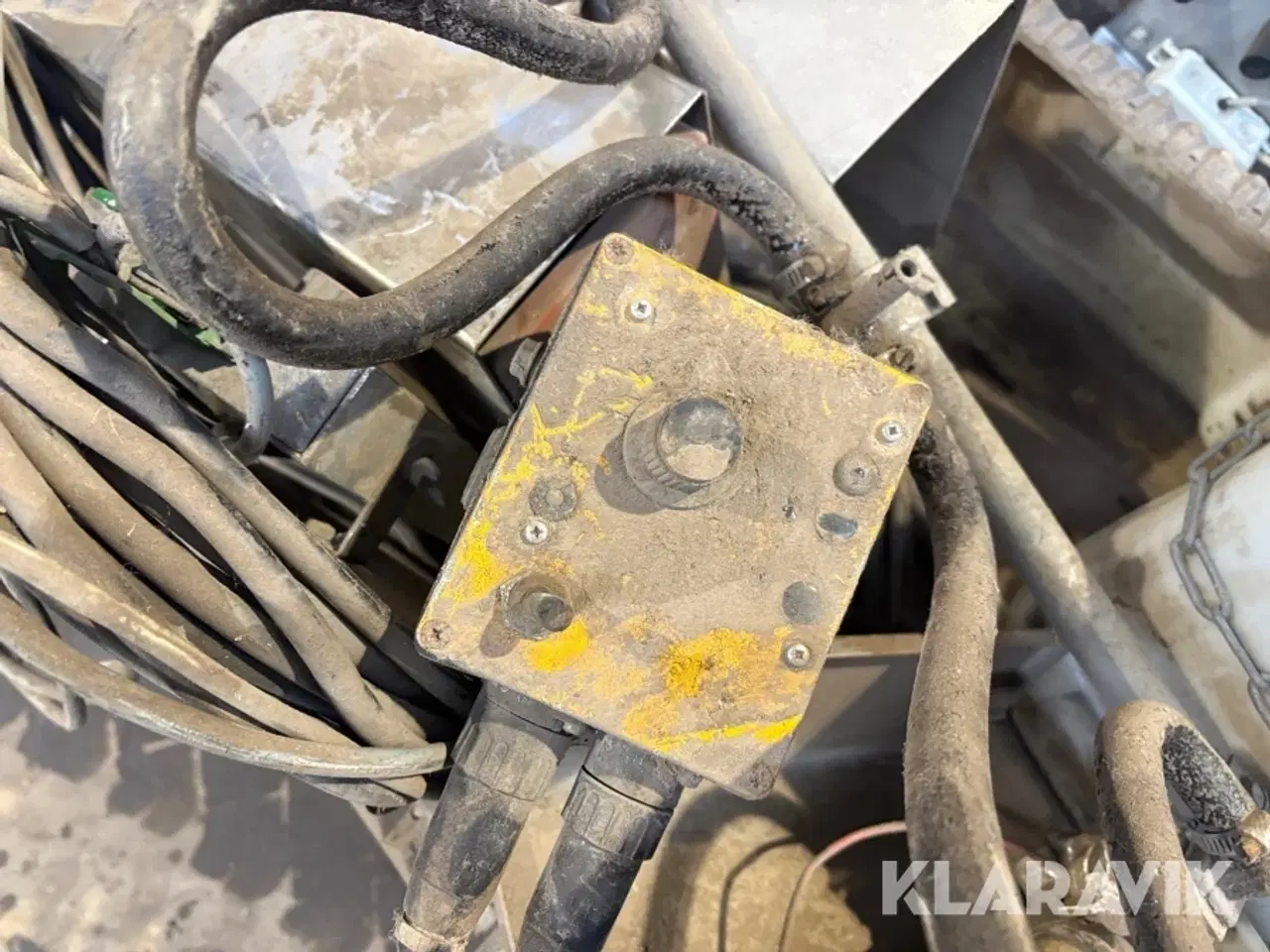 Billede 11 - Beholder til ensileringsmiddel - 200L beholder