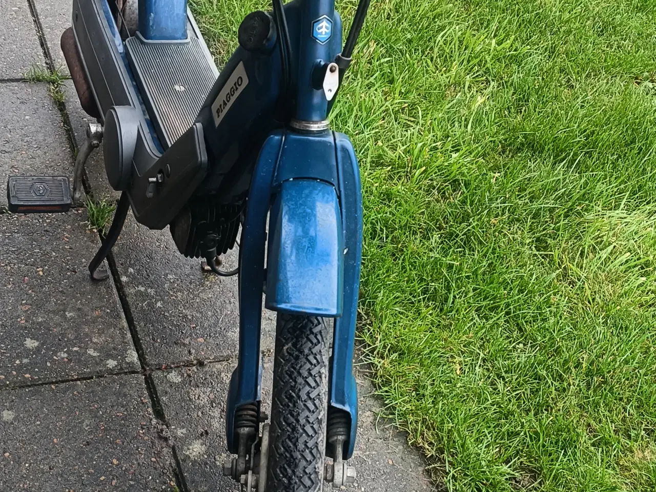 Billede 5 - ❌️Helt Orginal Italienske knallert vespa CIAO ❌️❌️