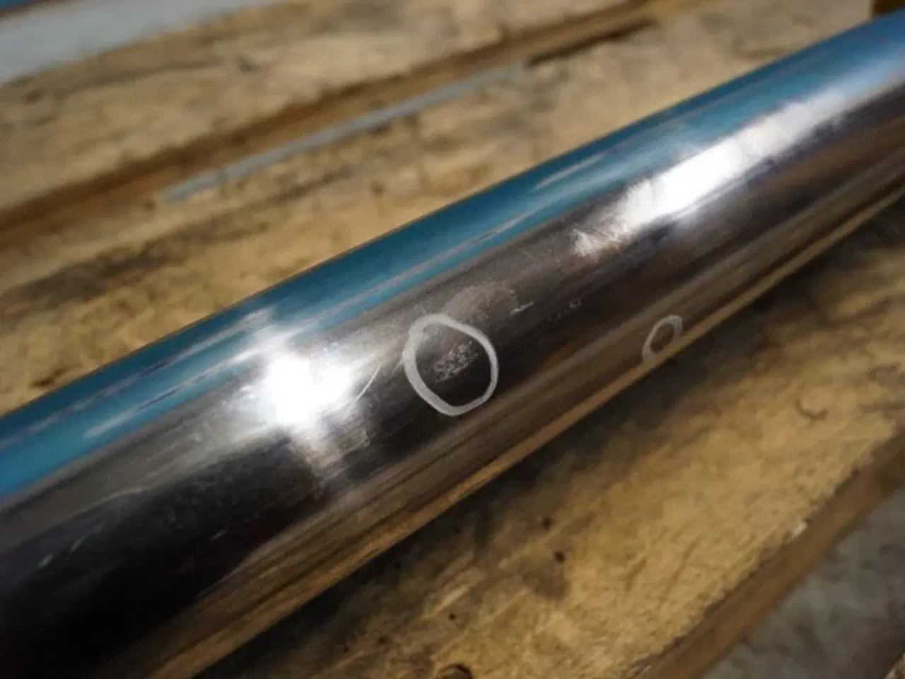 Billede 15 - Hydrema 807 Cylinder 330247