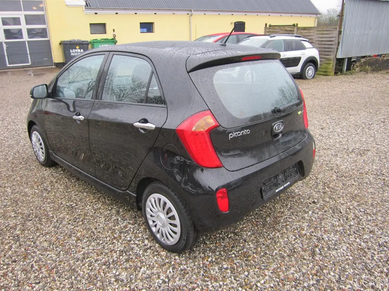Billede 4 - Kia Picanto 1,0 Exclusive 69HK 5d