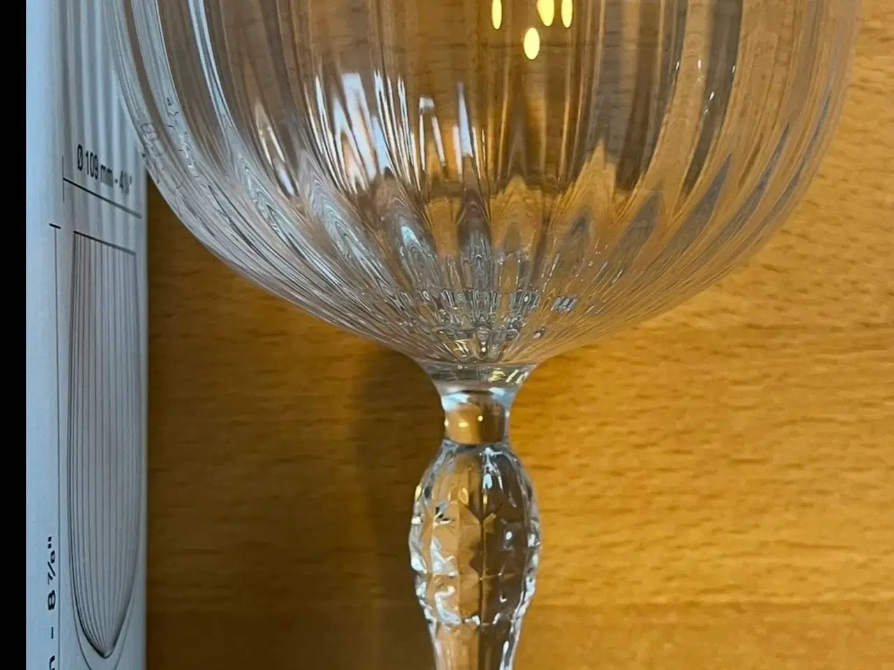 Billede 2 - Bormioli GIN glas