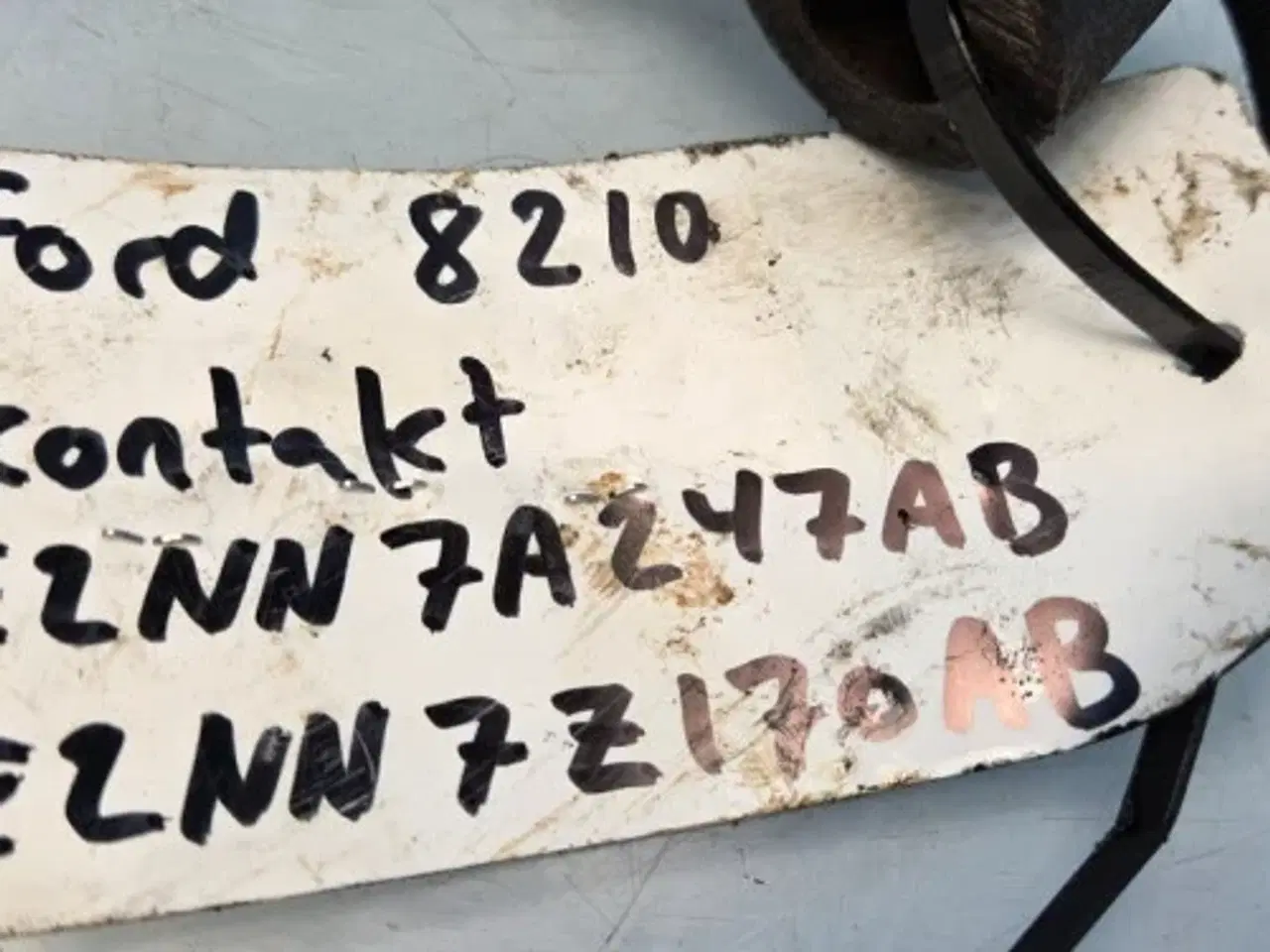 Billede 3 - Ford 8210 Kontakt E2NN7A247AB