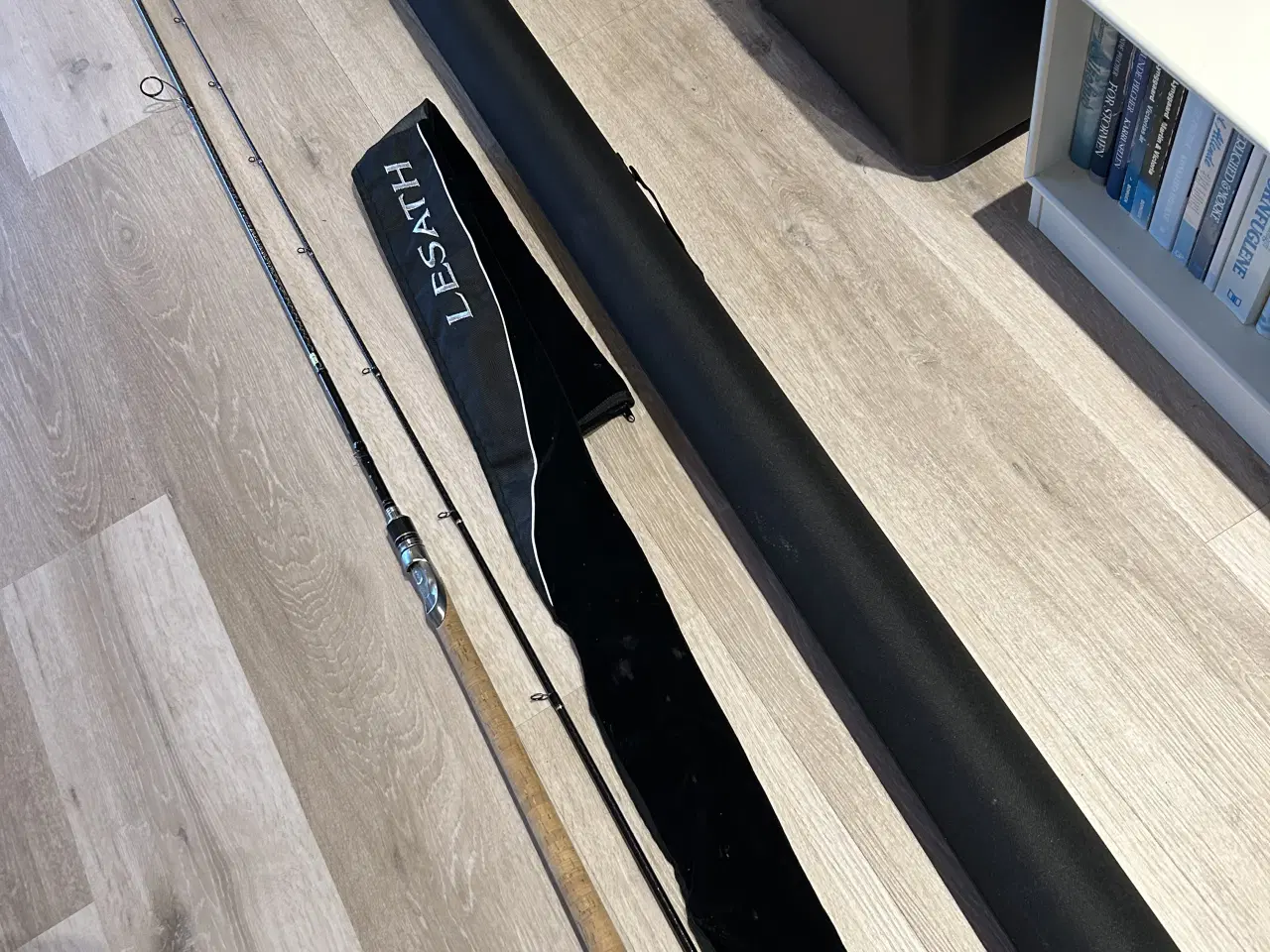 Billede 1 - Lækker SHIMANO lesath 