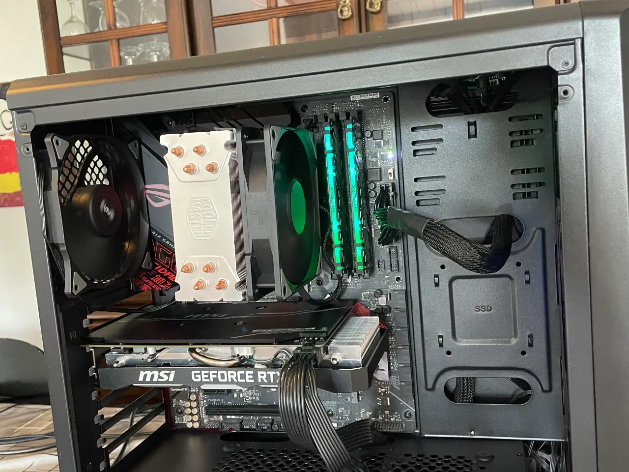 Billede 13 - I7 Gamer Computer